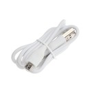 Сетевое зарядное устройство Exployd EX-Z-465, 2 USB, 3.1A, кабель microUSB, белое - Фото 7