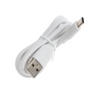 Сетевое зарядное устройство Exployd EX-Z-1435, 2 USB, 2.4 А, кабель Type-C, белое - Фото 7