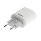 Сетевое зарядное устройство Exployd EX-Z-1439, 2 USB, 2.4 А, кабель Type-C, белое - фото 51459853 Сетевое зарядное устройство Exployd EX-Z-1439, 2 USB, 2.4 А, кабель Type-C, белое - фото 51459853