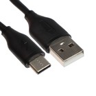 Сетевое зарядное устройство Exployd EX-Z-594, 2 USB, 3.1 А, кабель Type-C, черное - Фото 5