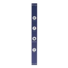 Кабель Exployd EX-K-1244, Lightning-USB, 2.4А, 1м, зарядка/передача данных, силикон, белый - фото 51459891 Кабель Exployd EX-K-1244, Lightning-USB, 2.4А, 1м, зарядка/передача данных, силикон, белый - фото 51459891