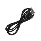 Кабель Exployd EX-K-495, Lightning-USB, 1 м, зарядка/передача данных, черный - фото 51479535 Кабель Exployd EX-K-495, Lightning-USB, 1 м, зарядка/передача данных, черный - фото 51479535