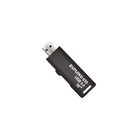 Флешка Exployd 610, 16 Гб, USB3.0, чт до 70 Мб/с, зап до 20 Мб/с, черная - фото 319905025
