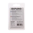 Флешка Exployd 660, 16 Гб, USB3.0, чт до 70 Мб/с, зап до 20 Мб/с, белая - фото 51309053 Флешка Exployd 660, 16 Гб, USB3.0, чт до 70 Мб/с, зап до 20 Мб/с, белая - фото 51309053