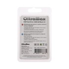 Флешка OltraMax 260, 16 Гб, USB3.0, чт до 70 Мб/с, зап до 20 Мб/с, черная - фото 51309055 Флешка OltraMax 260, 16 Гб, USB3.0, чт до 70 Мб/с, зап до 20 Мб/с, черная - фото 51309055