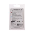 Флешка OltraMax 260, 16 Гб, USB3.0, чт до 70 Мб/с, зап до 20 Мб/с, синяя - фото 51309058 Флешка OltraMax 260, 16 Гб, USB3.0, чт до 70 Мб/с, зап до 20 Мб/с, синяя - фото 51309058
