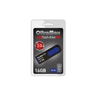 Флешка OltraMax 270, 16 Гб, USB3.0, чт до 70 Мб/с, зап до 20 Мб/с, синяя - фото 51309061 Флешка OltraMax 270, 16 Гб, USB3.0, чт до 70 Мб/с, зап до 20 Мб/с, синяя - фото 51309061