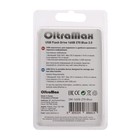 Флешка OltraMax 270, 16 Гб, USB3.0, чт до 70 Мб/с, зап до 20 Мб/с, синяя - фото 51309062 Флешка OltraMax 270, 16 Гб, USB3.0, чт до 70 Мб/с, зап до 20 Мб/с, синяя - фото 51309062