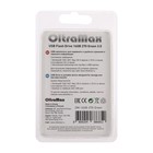Флешка OltraMax 270, 16 Гб, USB3.0, чт до 70 Мб/с, зап до 20 Мб/с, зеленая - фото 51309064 Флешка OltraMax 270, 16 Гб, USB3.0, чт до 70 Мб/с, зап до 20 Мб/с, зеленая - фото 51309064