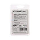 Флешка OltraMax 270, 16 Гб, USB3.0, чт до 70 Мб/с, зап до 20 Мб/с, красная - фото 51309066 Флешка OltraMax 270, 16 Гб, USB3.0, чт до 70 Мб/с, зап до 20 Мб/с, красная - фото 51309066