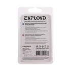 Флешка Exployd 590, 32 Гб, USB3.0, чт до 70 Мб/с, зап до 20 Мб/с, синяя - фото 51309076 Флешка Exployd 590, 32 Гб, USB3.0, чт до 70 Мб/с, зап до 20 Мб/с, синяя - фото 51309076
