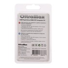Флешка OltraMax 270, 32 Гб, USB3.0, чт до 70 Мб/с, зап до 20 Мб/с, бирюзовая - фото 51309100 Флешка OltraMax 270, 32 Гб, USB3.0, чт до 70 Мб/с, зап до 20 Мб/с, бирюзовая - фото 51309100
