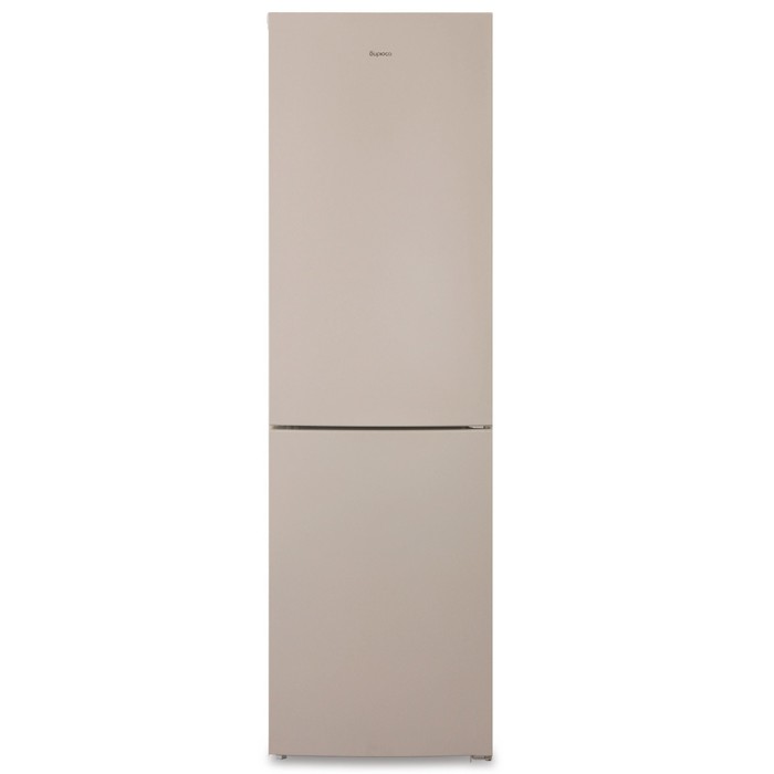 Двухкамерный холодильник «Бирюса» G6049, 380 л, бежевый