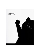 Тетрадь 48 листов в линейку, Calligrata «Кот», МИКС 9412238 - фото 6043856