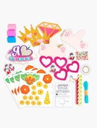 Набор для творчества «Моя вечеринка. Мы единороги», в пакете, изготовление в стиле единорога: корон, гирлянды, фотобутафории - Фото 2