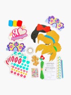 Набор для творчества «Моя вечеринка. Мы принцессы», в пакете, изготовление в теме «Принцессы»: корон, гирлянды, фотобутафории - Фото 2