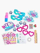 Набор для творчества «Моя вечеринка. Мы русалочки», в пакете, изготовление в теме «Русалочки»: корон, гирлянды, фотобутафории - Фото 2