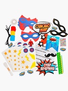 Набор для творчества «Моя вечеринка. Мы супергерои», в пакете, изготовление в теме «Супер герои»: масок, гирлянды, фотобутафории - Фото 2