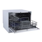Настольная посудомоечная машина «Бирюса» DWC-506/5 W, 6 комплектов, 5 программ, белая - Фото 5