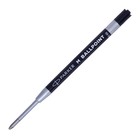 Стержень д/шариковой ручки Parker QuinkFlow, черный, средний 1.0мм 2168602 - Фото 2