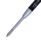 Стержень д/шариковой ручки Parker QuinkFlow, черный, средний 1.0мм 2168602 - Фото 3