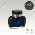 Чернила д/перьевой ручки Parker Bottle Quink, синие темные, 57мл, флакон блистере 1950381 9372687 - фото 10315884