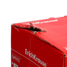 

УЦЕНКА! Набор настольный ErichKrause Office, 14 предметов, вращающийся, чёрный
