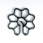 Фиксатор арматуры звёздочка 20 мм, 1300 шт - фото 24398776