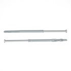 Дюбель-гвоздь «ТУНДРА» RDR, рамный, 10×200 мм, 50 шт. - Фото 4