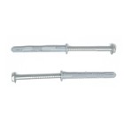 Дюбель-гвоздь "ТУНДРА" RDF, фасадный, 10х100 мм, 50 шт - фото 24289964