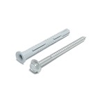 Дюбель-гвоздь "ТУНДРА" RDF, фасадный, 10х100 мм, 50 шт - фото 24289965