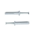 Дюбель-гвоздь "ТУНДРА", распорный, нейлоновый, грибовидная манжета, 6х40 мм, 100 шт 9501125 - фото 16371054