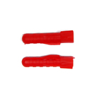 Дюбель "ТУНДРА", тип Т, распорный, полипропиленовый, 5х25 мм, 2000 шт 9501135 - фото 16182123