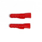 Дюбель "ТУНДРА", тип Т, распорный, полипропиленовый, 6х30 мм, 1000 шт 9501137 - фото 16182128