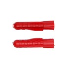 Дюбель ТУНДРА, тип Т, распорный, полипропиленовый, 10х50 мм, 500 шт - фото 22066373