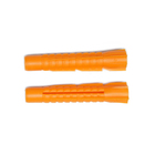 Дюбель ТУНДРА, универсальный, без бортика, полипропиленовый, 12x71 мм, 250 шт - фото 24290019