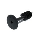 Дюбель ТУНДРА, для изоляционных материалов, винтовой, 28×110 мм, 400 шт. - Фото 4