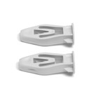 Дюбель ТУНДРА, бабочка, для пустотелых конструкций, нейлоновый, 8×28 мм, 500 шт. - Фото 5