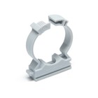 Клипса с замком 32 мм ,150 шт - фото 22066569