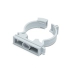 Клипса с замком 32 мм ,150 шт - фото 22066571