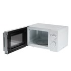 Микроволновая печь Candy CMG20SMWLI-07, 700 Вт, 20 л, 6 режимов, гриль, бело-чёрная - фото 51442935 Микроволновая печь Candy CMG20SMWLI-07, 700 Вт, 20 л, 6 режимов, гриль, бело-чёрная - фото 51442935
