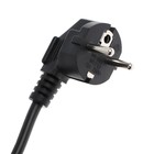 Микроволновая печь Candy  CMW20SMBLI-07, 700 Вт, 20 л, 6 режимов, чёрная - фото 51338458