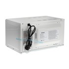 Микроволновая печь Candy CookinApp CDS20W, 700 Вт, 20 л, 8 режимов, белая - фото 51338470 Микроволновая печь Candy CookinApp CDS20W, 700 Вт, 20 л, 8 режимов, белая - фото 51338470