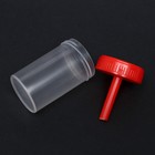 Контейнер со шпателем, стерильный, в индивидуальной упаковке, 60 мл - Фото 2