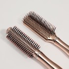 Набор «Цветочный силуэт», брашинг, массажная расчёска - фото 24478114