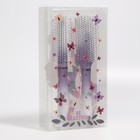 Набор «Лавандовый силуэт», брашинг, массажная расчёска - фото 24647796