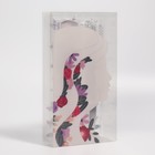 Набор «Лавандовый силуэт», брашинг, массажная расчёска - фото 24647799