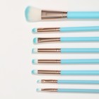 Набор «Город», набор кистей, зеркало, спонж - фото 24693914