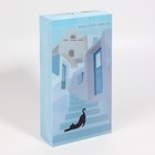 Набор «Город», набор кистей, зеркало, спонж - фото 24693917