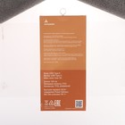 Кабель Accesstyle AC30-T100, Type-C - USB, 3 А, TPU, быстрая зарядка, 1 м, белый - фото 51471845 Кабель Accesstyle AC30-T100, Type-C - USB, 3 А, TPU, быстрая зарядка, 1 м, белый - фото 51471845